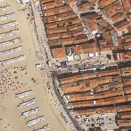 Casa A 50M Da Praia, Zona Central Da Назаре Екстер'єр фото