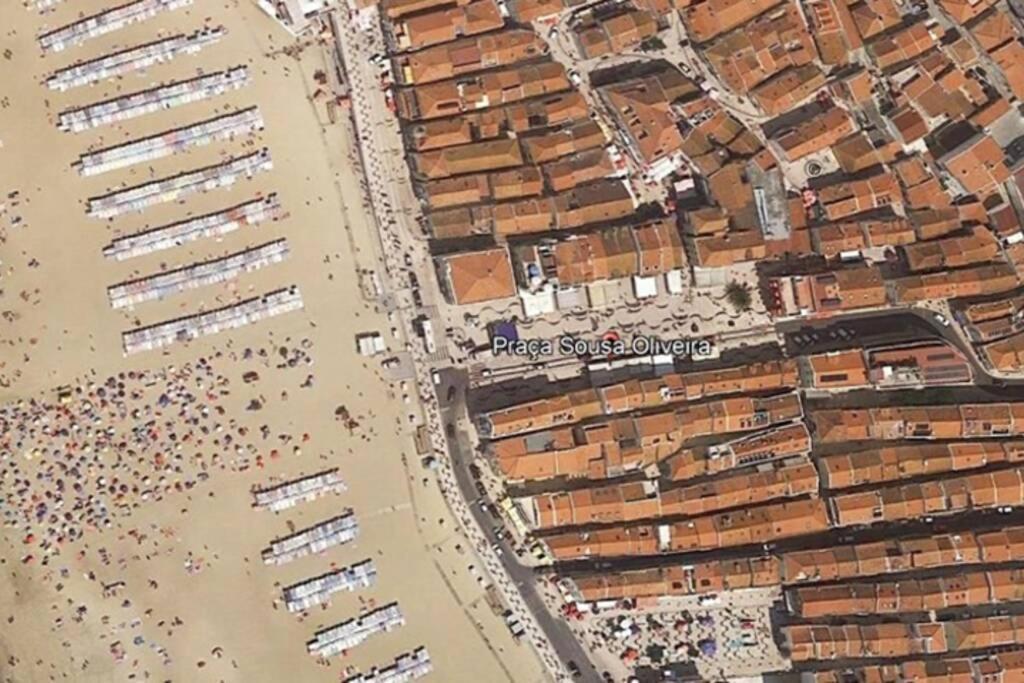 Casa A 50M Da Praia, Zona Central Da Назаре Екстер'єр фото