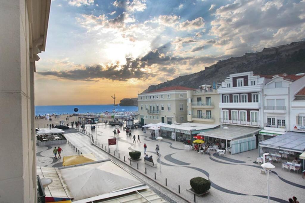 Casa A 50M Da Praia, Zona Central Da Назаре Екстер'єр фото